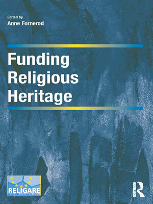 cover image of Funding Religious Heritage